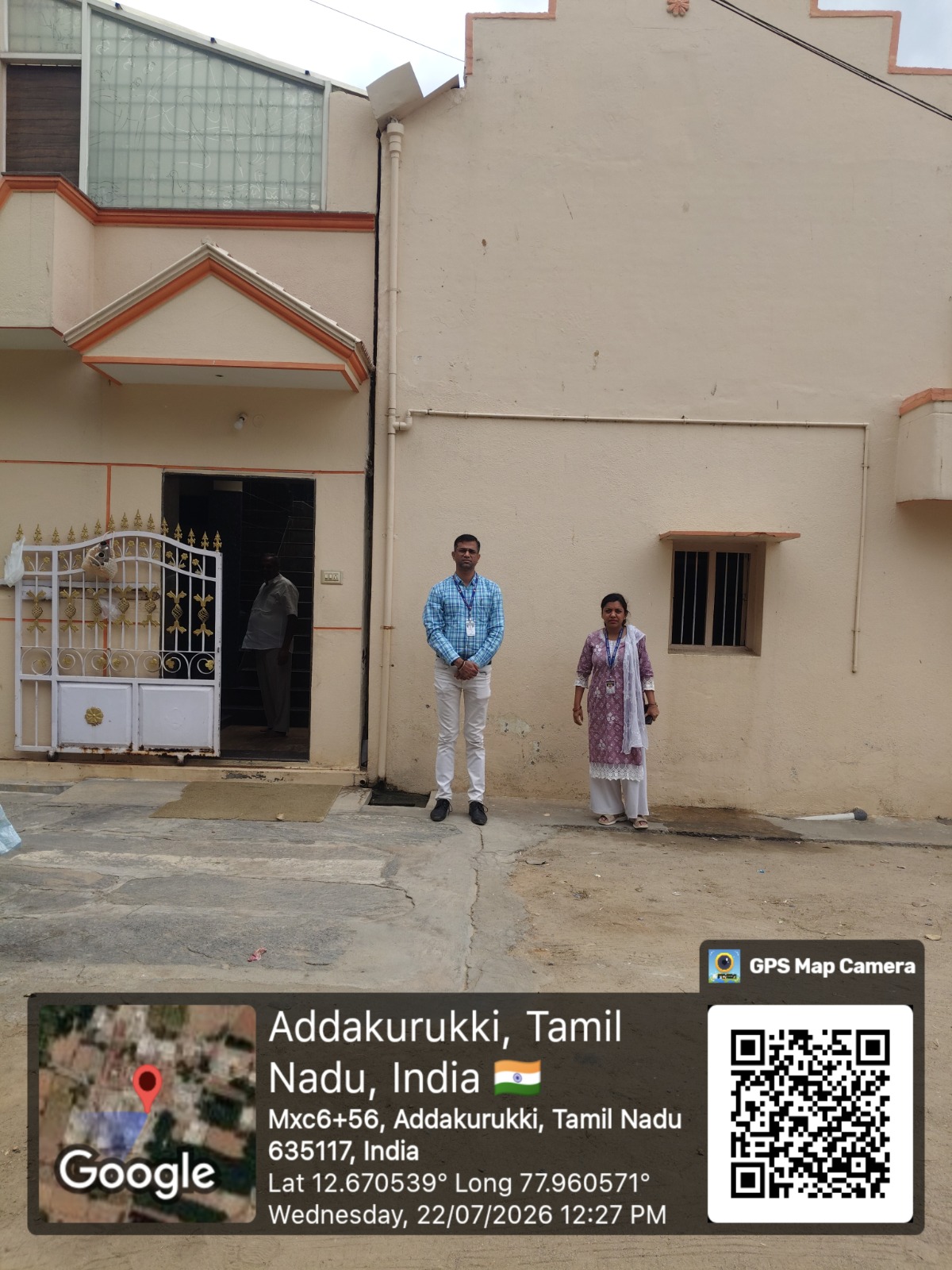 Individual House